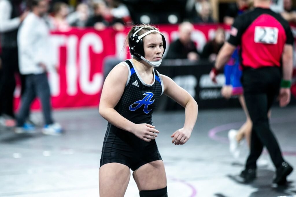 Best Post-Match Wrestling Recovery Tips for College Athletes 2 277a44b0 e6e7 4be2 a566 4bc22169dfd3 230202 Girls State wr 045