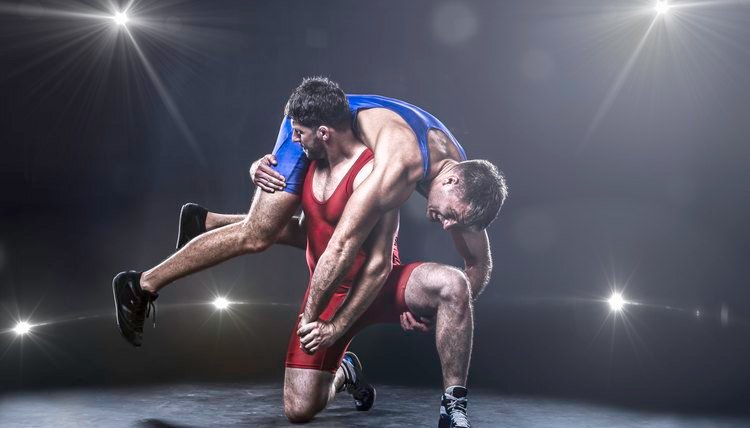 Study Hard, Wrestle Harder — How to Excel in Both Worlds