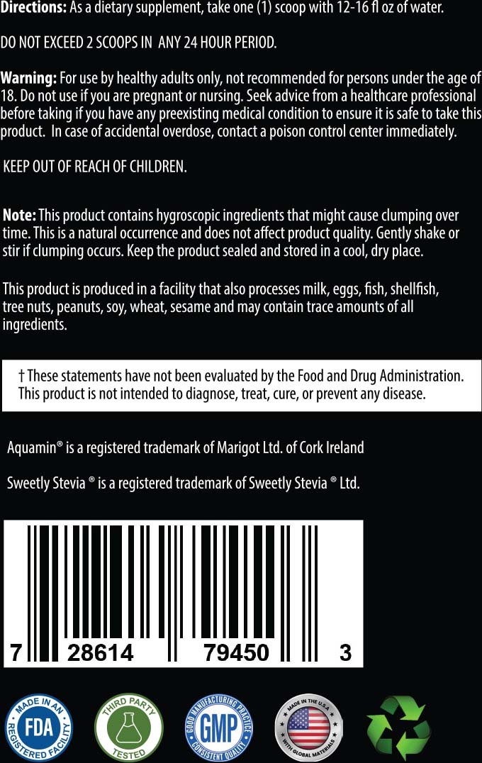 Wrestlers Pulse Moonlight Elixir