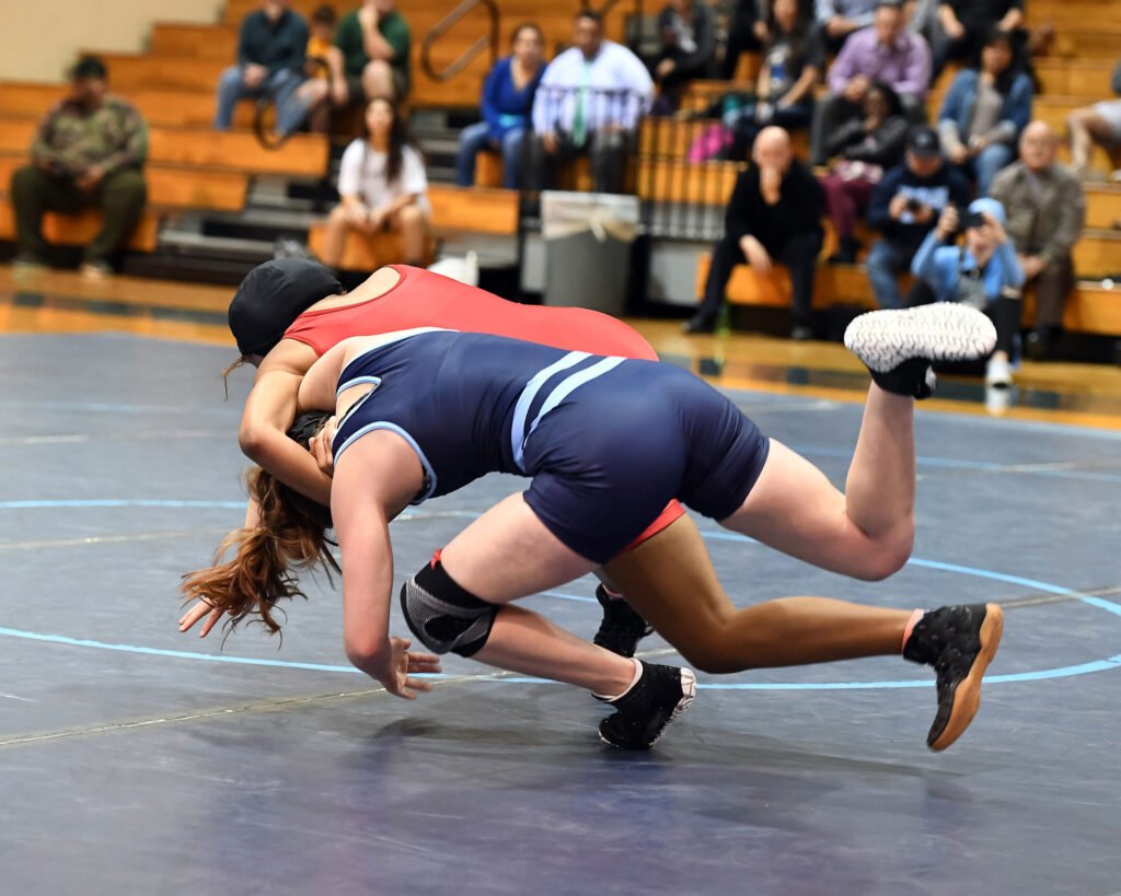 About Us » Wolf Gang Wrestling Supplements